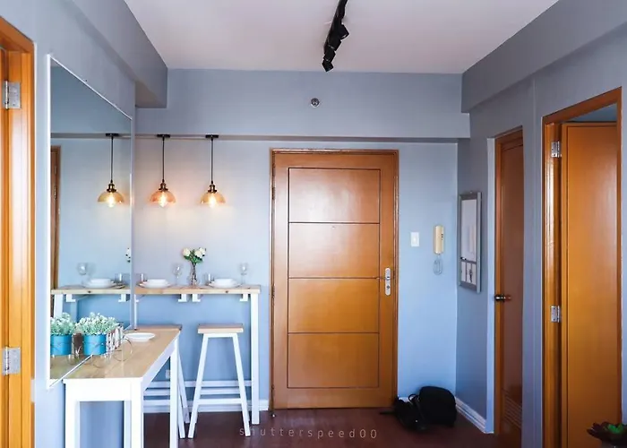 Deal! Cozy And Minimalist 2br Nr Airport Manille