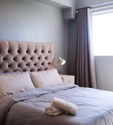 Deal! Cozy And Minimalist 2br Nr Airport Appartement *