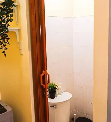 Appartement Deal! Cozy And Minimalist 2br Nr Airport Manille