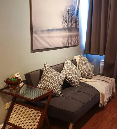 Deal! Cozy And Minimalist 2br Nr Airport * Manille