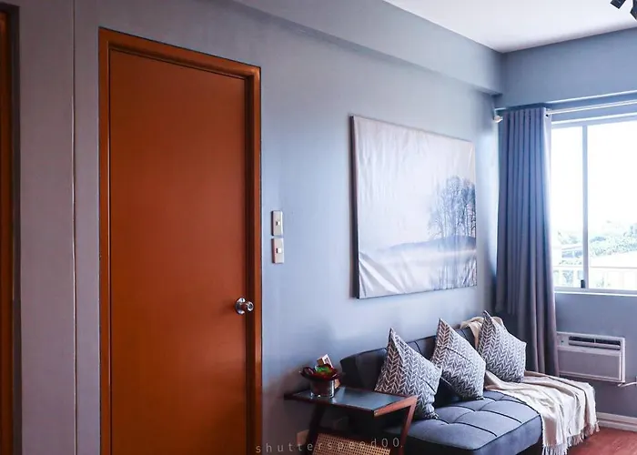 Deal! Cozy And Minimalist 2br Nr Airport Appartement *
