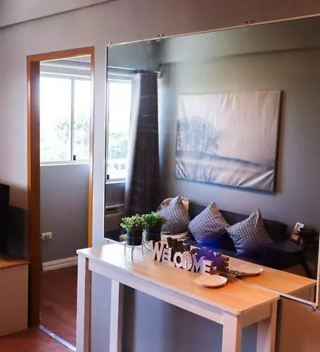 Deal! Cozy And Minimalist 2br Nr Airport Manille