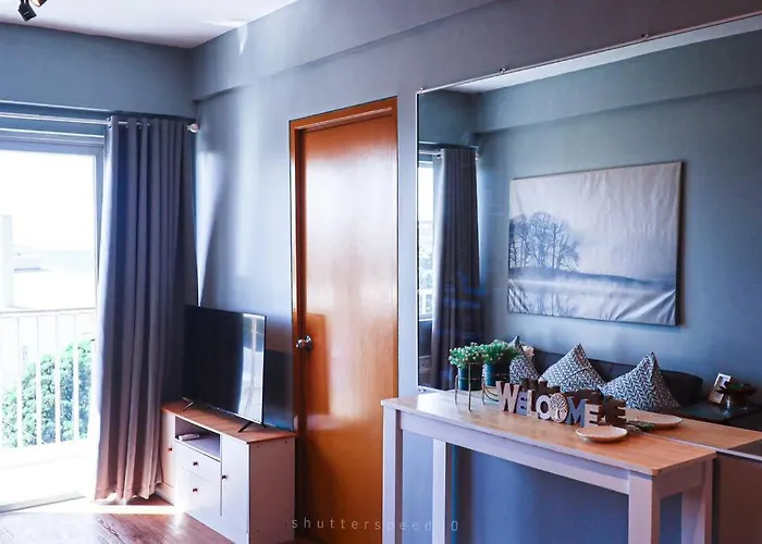 Deal! Cozy And Minimalist 2br Nr Airport Appartement Manille